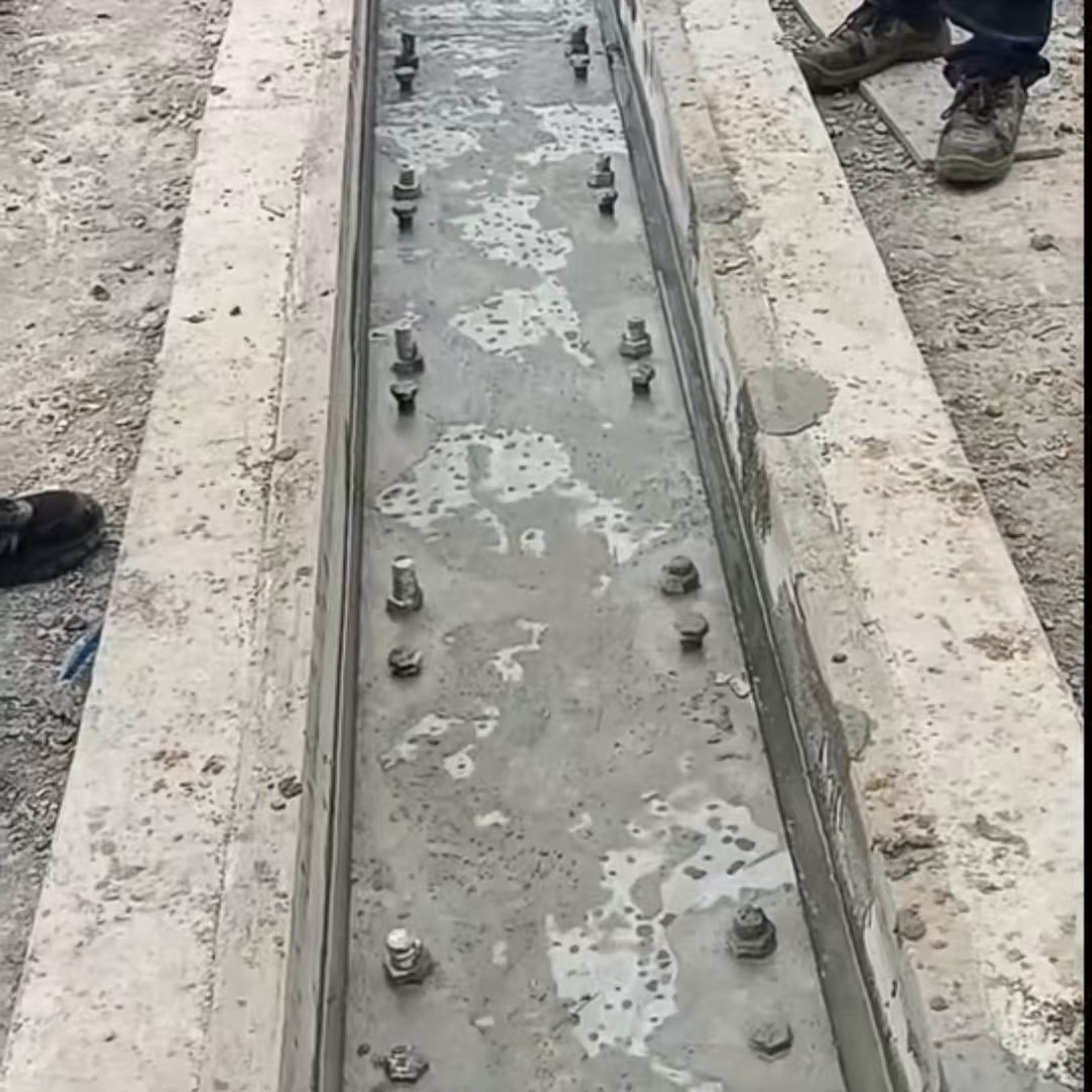 焦作环氧树脂轨道胶泥是什么？用在哪里？